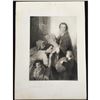 Image 2 : 19thc French Photogravure Print, Charity