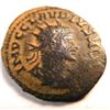 Image 1 : Bronze coin of Claudius II (253-268 A.D.)