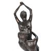 Image 10 : 2 Nude Bronze Sculptures, A. Umlauf