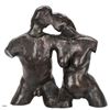 Image 2 : 2 Nude Bronze Sculptures, A. Umlauf
