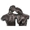 Image 3 : 2 Nude Bronze Sculptures, A. Umlauf