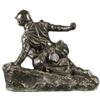 Image 3 : C1918 Wwi Signed Bronze Sculpture