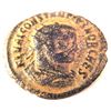 Image 1 : Bronze Coin of Constantine II (337-340 A.D.)