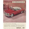 Image 2 : Three Chrysler Car Ads from the 1920's-1950's