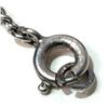 Image 3 : Darling Rag Doll Sterling Silver Pin with Necklace Chain