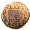 Image 2 : Bronze Coin of Constantine II (337-340 A.D.)
