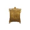 Image 6 : French 19c Gilt Brass Folding Vanity Mirror