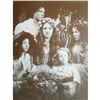 Image 1 : Victorian Ladies Sepia Photo Print