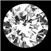 Image 1 : 8.51ct Round 13mm BIANCO Diamond