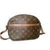 Image 2 : Auth Louis Vuitton Monogram Senlis Handbag, Crossbody Bag, Suntan Cowhide, Vintage before 1980s