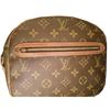 Image 5 : Auth Louis Vuitton Monogram Senlis Handbag, Crossbody Bag, Suntan Cowhide, Vintage before 1980s