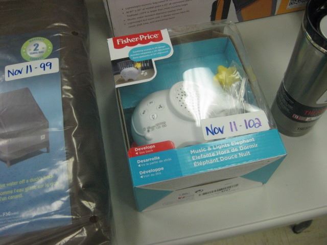 fisher price music and lights elephant