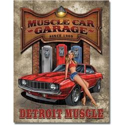 Legends - Muscle Car Garage