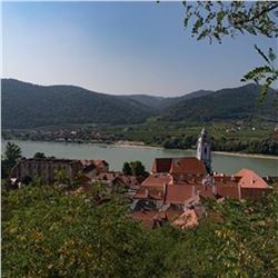 2018 - Danube Dreams - Cruise Only Westbound 8 days from Budapest to Deggendorf