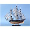 Image 2 : USS Constitution Limited Tall Model Ship 7"