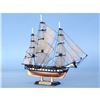 Image 4 : USS Constitution Limited Tall Model Ship 7"