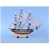 Image 7 : USS Constitution Limited Tall Model Ship 7"