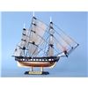 Image 8 : USS Constitution Limited Tall Model Ship 7"