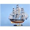 Image 9 : USS Constitution Limited Tall Model Ship 7"