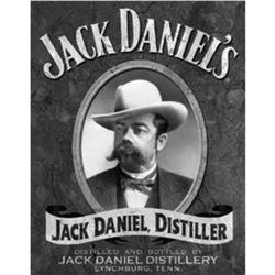 Jack Daniel's - Portrait