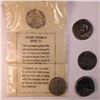 Image 1 : Coin reproductions: A Lot of 4