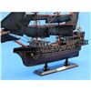 Image 3 : Wooden Calico Jack's The William Model Pirate Ship 14"