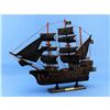 Image 4 : Wooden Calico Jack's The William Model Pirate Ship 14"