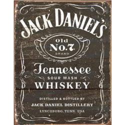 Jack Daniel's - Weathered Logo