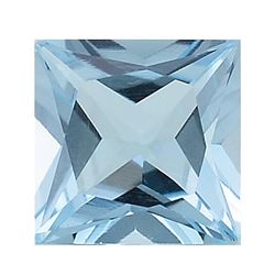 5.73cts Natural Sky Blue Topaz Gemstone