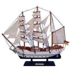 Wooden Gorch Fock Limited Tall Model Ship 28 