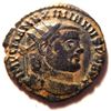 Image 1 : Bronze coin of Maximinus II (286-305, 307-308, 310 A.D.)