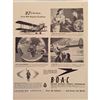 Image 1 : 1946 British Airways Magazine Advertisement