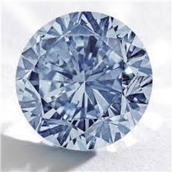 10ct Round Brilliant Cut Bianco Diamond