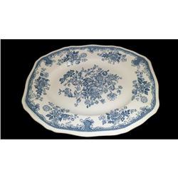 Kensington Staffordshire Ironstone Platter