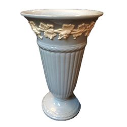 Wedgewood Queen's Ware Porcelain Vase