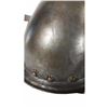 Image 3 : 2 Early Pewter Helmets Together With English