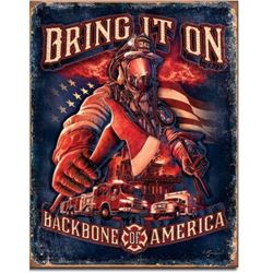 Fire Fighters - Bring It On