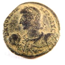 Bronze coin Constans (337-350 A.D.)