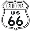 Image 1 : Route 66 California