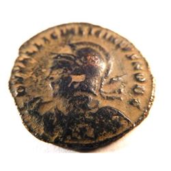 Bronze Coin of Licinius II (317-324 A.D.)
