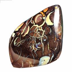 49.10ct Natural Australian Yowah Boulder Opal