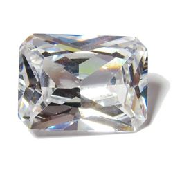 19 Cts Loose 12x16 Mm Bianco Diamond