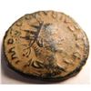 Image 1 : Bronze coin of Claudius II (253-268 A.D.)