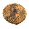 Image 1 : Bronze Coin of Constantius Gallus (351-354 A.D.)