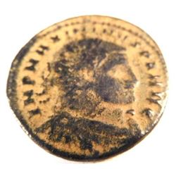 Bronze Coin of Maximian (286-305, 306-308, 310 A.D.)