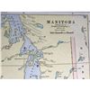 Image 2 : Fine and Rare Engraved Map of Manitoba