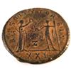 Image 2 : Bronze coin of Probus (276-282 A.D.)