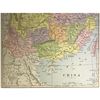 Image 2 : Turn of the Century Exceptional Color Map of China