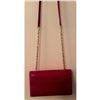 Image 3 : Ralph Lauren Designer Small Red Ashwell Leather Crossbody