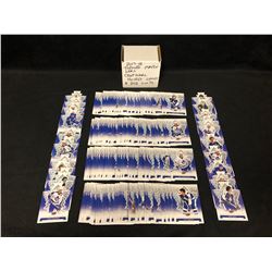 2017-18 TORONTO MAPLE LEAF CENTENNIAL HOCKEY CARDS *DIE-CUTS*